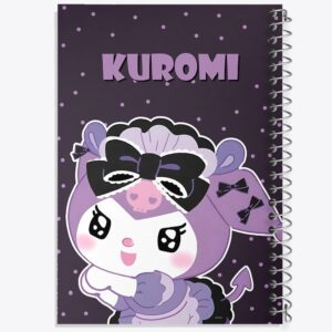 دفتر کرومی (Kuromi)