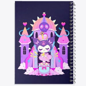 دفتر کرومی (Kuromi)