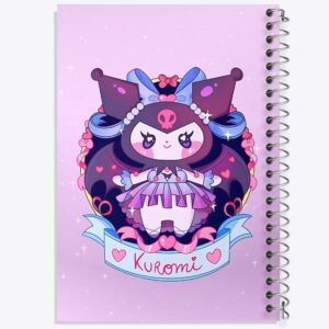 دفتر کرومی (Kuromi)