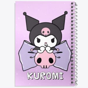 دفتر کرومی (Kuromi)