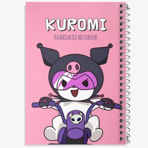 دفتر کرومی (Kuromi)