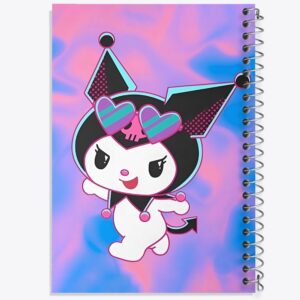 دفتر کرومی (Kuromi)
