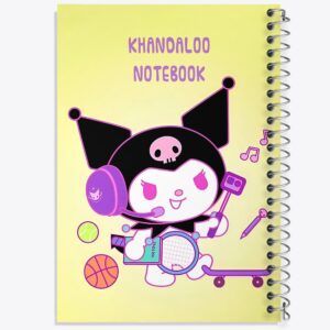 دفتر کرومی (Kuromi)