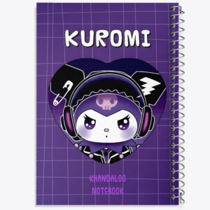 دفتر کرومی (Kuromi)