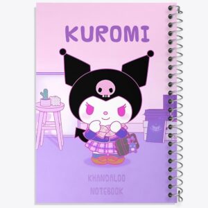دفتر کرومی (Kuromi)