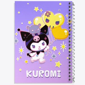 دفتر کرومی (Kuromi)