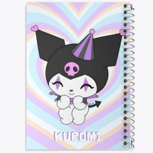 دفتر کرومی (Kuromi)