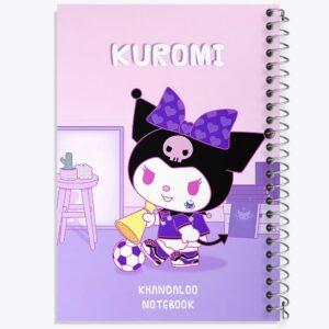 دفتر کرومی (Kuromi)