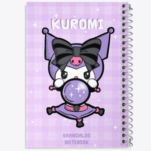 دفتر کرومی (Kuromi)