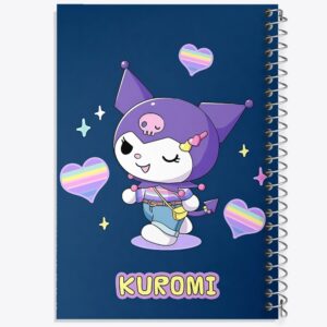دفتر کرومی (Kuromi)