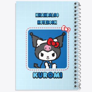 دفتر کرومی (Kuromi)