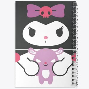 دفتر کرومی (Kuromi)