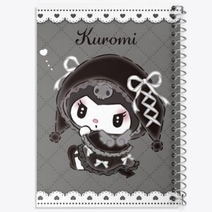 دفتر کرومی (Kuromi)