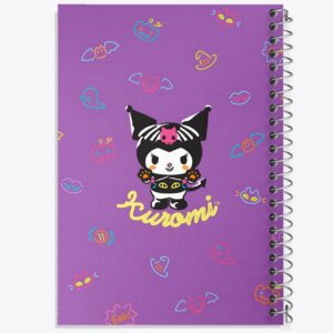 دفتر کرومی (Kuromi)
