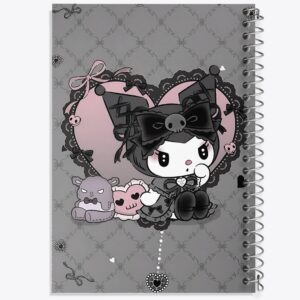 دفتر کرومی (Kuromi)