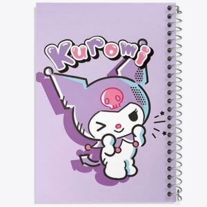 دفتر کرومی (Kuromi)