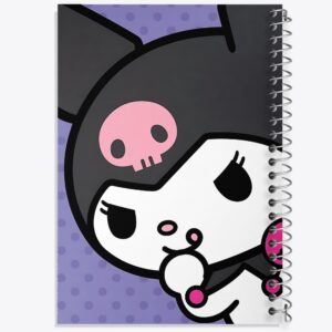 دفتر کرومی (Kuromi)