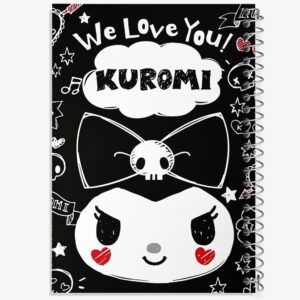 دفتر کرومی (Kuromi)