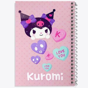 دفتر کرومی (Kuromi)