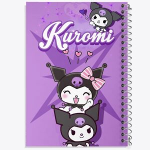 دفتر کرومی (Kuromi)