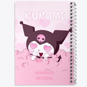 دفتر کرومی (Kuromi)
