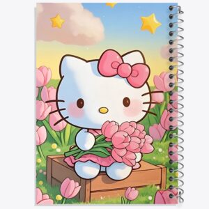 دفتر هلو کیتی (Hello Kitty)