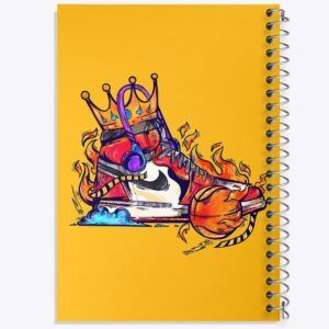 دفتر نایک (Nike)