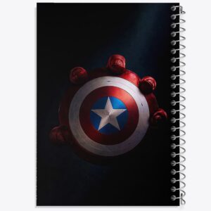 دفتر مارول (Marvel)