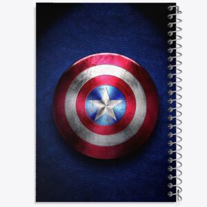 دفتر مارول (Marvel)