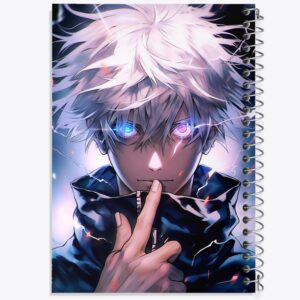 دفتر جوجوتسو کایزن (Jujutsu Kaisen)