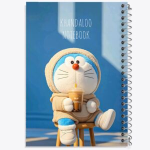 دفتر انیمه دورایمون (Doraemon)