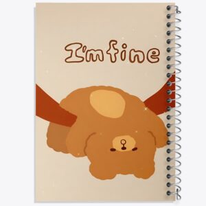 دفتر خرس بامزه خسته