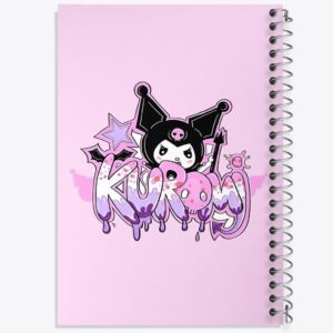 دفتر کرومی (Kuromi)