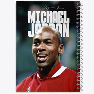 دفتر مایکل جردن (Michael Jordan)