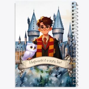 دفتر هری پاتر (Harry Potter)