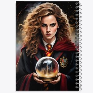 دفتر هرماینی هری پاتر (Harry Potter)