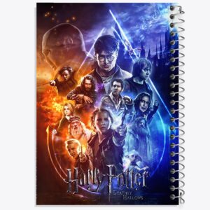 دفتر هری پاتر (Harry Potter)
