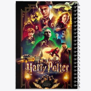 دفتر هری پاتر (Harry Potter)