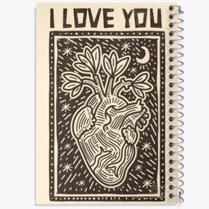 دفتر I Love You