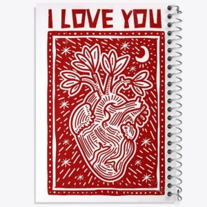 دفتر I Love You