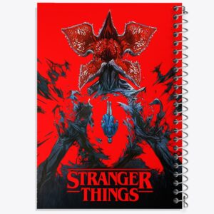 دفتر استرنجر تینگز (Stranger Things)