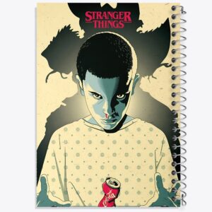 دفتر استرنجر تینگز (Stranger Things)