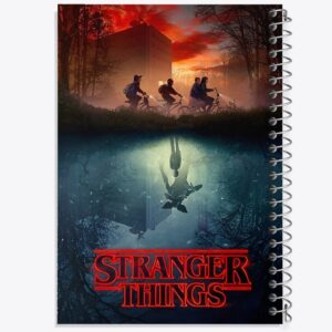 دفتر استرنجر تینگز (Stranger Things)