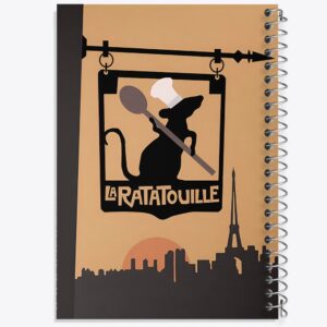 دفتر راتاتویی (Ratatouille)