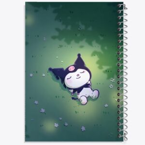 دفتر کرومی (Kuromi)