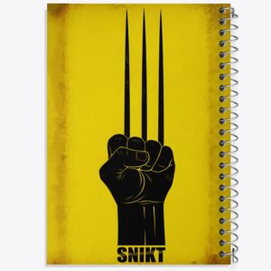 دفتر Snikt