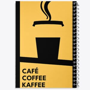دفتر قهوه (Coffee)