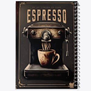 دفتر قهوه (Coffee)