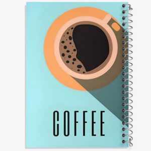 دفتر قهوه (COFFEE)