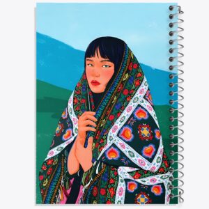 دفتر دختر تاجیک